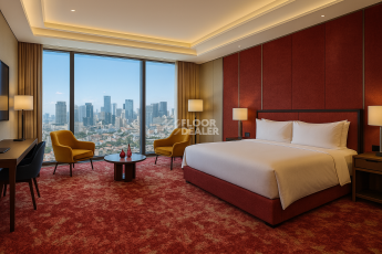 Haima Sahara 1000 06 Red фото 4 | FLOORDEALER